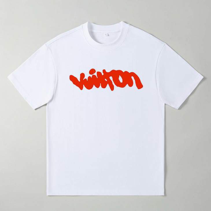 Picture of Louis Vuitton T Shirts Short _SKULVM-3XL21m200278545